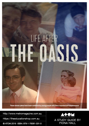 LIFE AFTER THE OASIS AToM Study Guide PDF